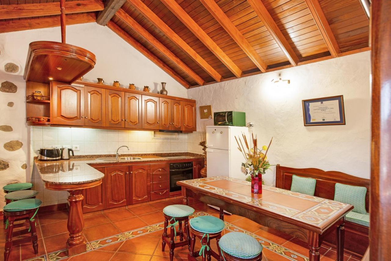 Villa Casita Roque Nublo Tejeda  Exterior foto